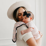 Premium Burp Cloths - Zella