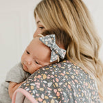 Premium Burp Cloths - Zella