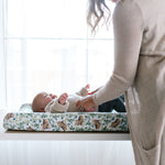Premium Knit Diaper Changing Pad Cover - Bear