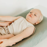 Premium Knit Diaper Changing Pad Cover - Briar