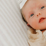 Premium Knit Diaper Changing Pad Cover - Coastal
