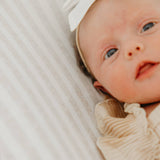 Premium Knit Diaper Changing Pad Cover - Coastal