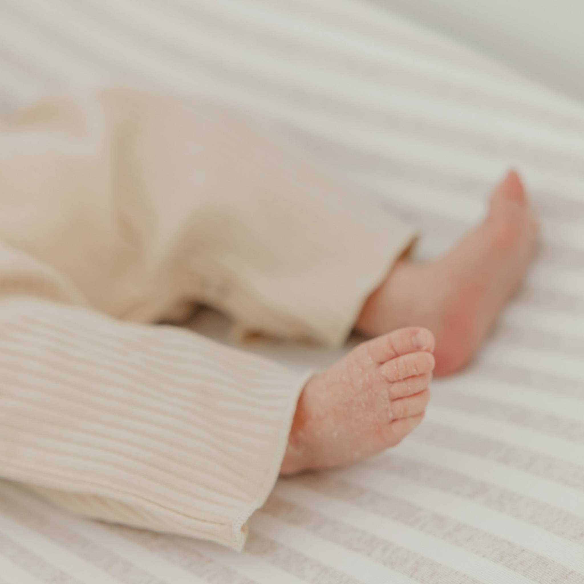 Premium Knit Diaper Changing Pad Cover - Coastal