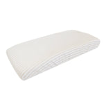 Premium Knit Diaper Changing Pad Cover - Coastal