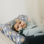 Premium Knit Diaper Changing Pad Cover - Hope