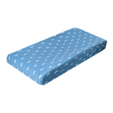 Premium Knit Diaper Changing Pad Cover - North