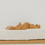 Premium Knit Diaper Changing Pad Cover - Santa Fe