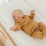 Premium Knit Diaper Changing Pad Cover - Santa Fe