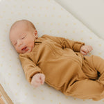 Premium Knit Diaper Changing Pad Cover - Santa Fe