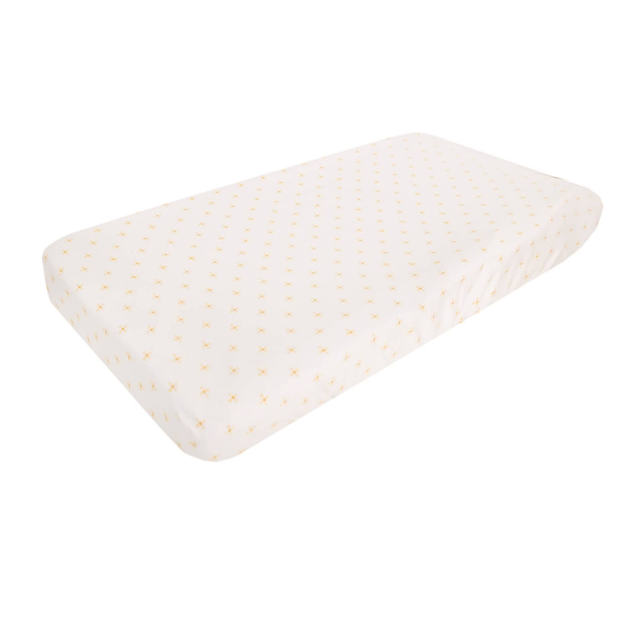 Premium Knit Diaper Changing Pad Cover - Santa Fe