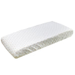Premium Knit Diaper Changing Pad Cover - Shine