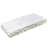 Premium Knit Diaper Changing Pad Cover - Shine