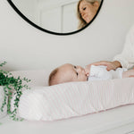 Premium Knit Diaper Changing Pad Cover - Winnie