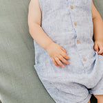 Premium Knit Fitted Crib Sheet - Briar
