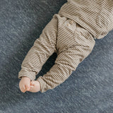 Premium Knit Fitted Crib Sheet - Denim
