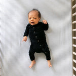 Premium Knit Fitted Crib Sheet - Everest