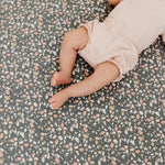 Premium Knit Fitted Crib Sheet - Gemini