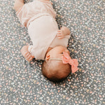 Premium Knit Fitted Crib Sheet - Gemini