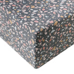 Premium Knit Fitted Crib Sheet - Gemini