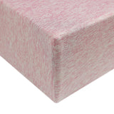Premium Knit Fitted Crib Sheet - Maeve