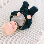 Premium Knit Fitted Crib Sheet - Midtown