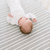 Premium Knit Fitted Crib Sheet - Midtown