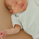 Premium Knit Fitted Crib Sheet - Pecan