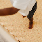 Premium Knit Fitted Crib Sheet - Vance