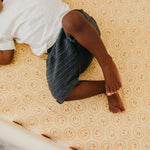 Premium Knit Fitted Crib Sheet - Vance
