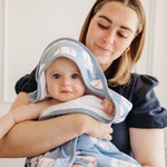 Premium Knit Hooded Towel - Slugger