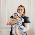 Premium Knit Hooded Towel - Slugger