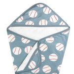 Premium Knit Hooded Towel - Slugger