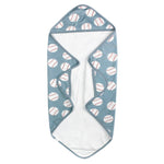 Premium Knit Hooded Towel - Slugger