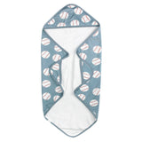 Premium Knit Hooded Towel - Slugger