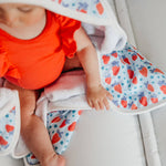 Premium Knit Hooded Towel - Liberty