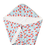 Premium Knit Hooded Towel - Liberty