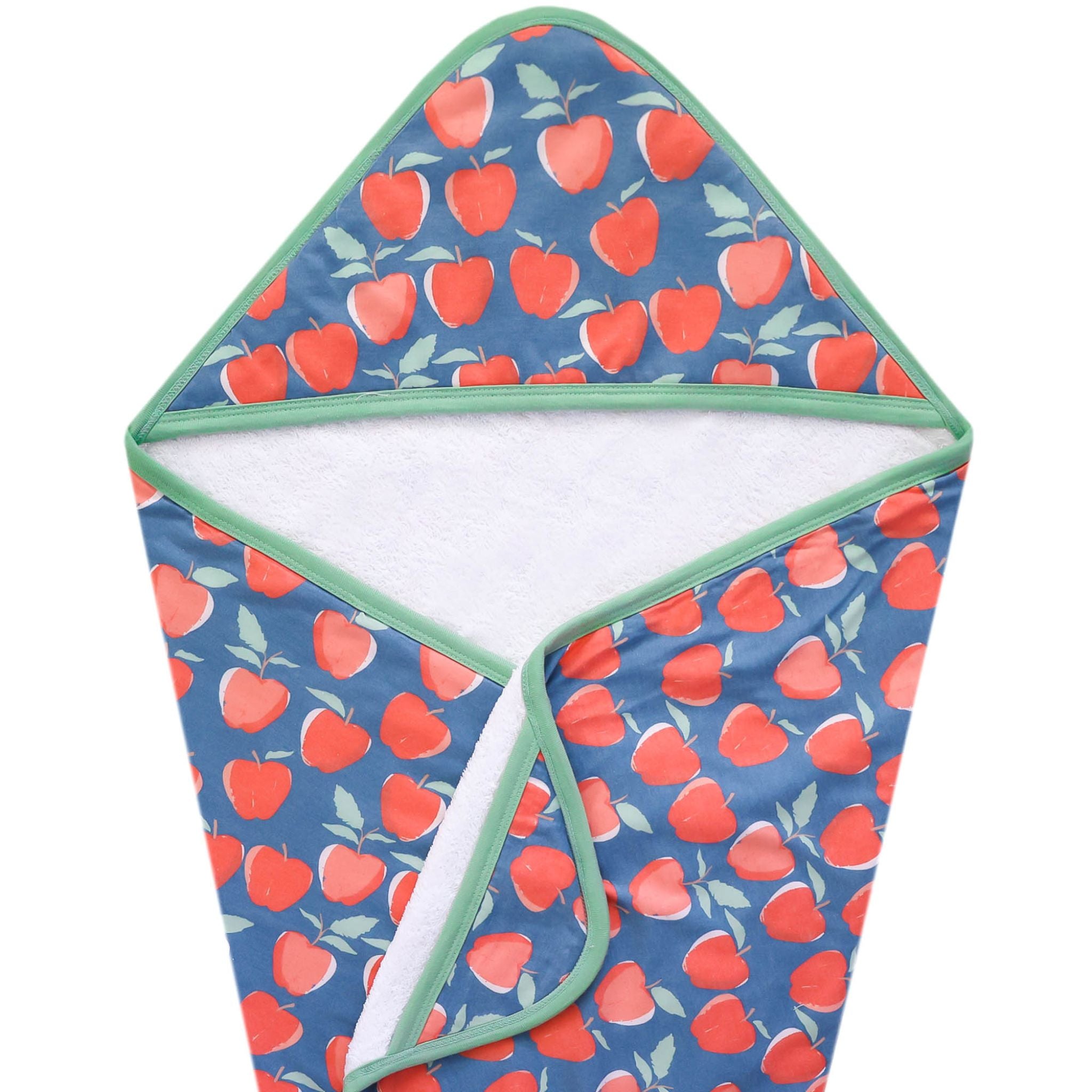 Premium Knit Hooded Towel - Teacher