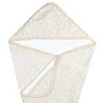Premium Knit Hooded Towel - Twinkle