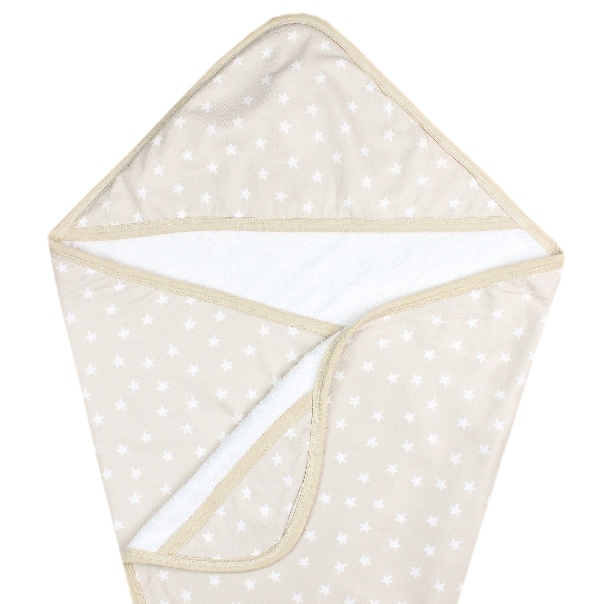Premium Knit Hooded Towel - Twinkle