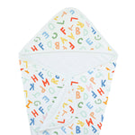 Premium Knit Hooded Towel - Webster