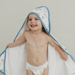 Premium Baby Knit Hooded Towel - Wizarding World™