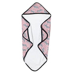 Premium Knit Hooded Towel - Zella