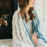 Three-Layer Quilt - Arctic Wonder