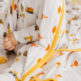 Bamboo Three-Layer Quilt - Dozer