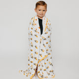 Bamboo Three-Layer Quilt - Dozer