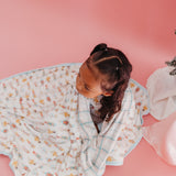 Three-Layer Quilt - Juliet