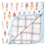 Three-Layer Quilt - Juliet