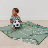 Three-Layer Quilt - Kick Off