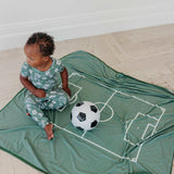 Three-Layer Quilt - Kick Off