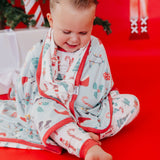 Three-Layer Quilt - Nicholas